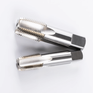 BSPT (RC/PT) Solid Carbide Straight Flute Pipe Tap