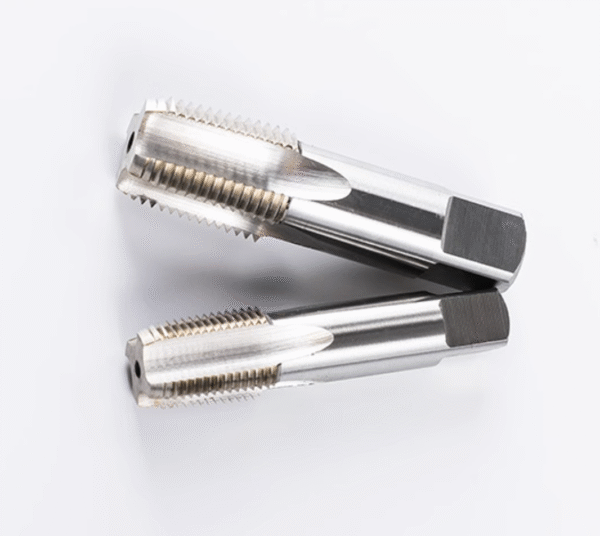 BSPT (RC/PT) Solid Carbide Straight Flute Pipe Tap