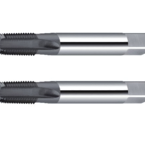 NPT Solid Carbide Straight Flute Pipe Tap