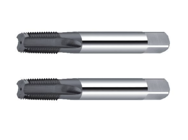 BSPP (PF/G) Solid Carbide Straight Flute Pipe Tap