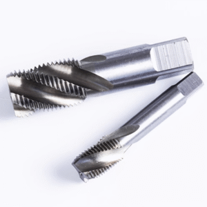 BSPT (RC/PT) Spiral Flute Solid Carbide Pipe Tap