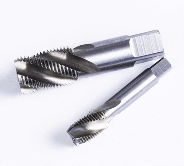 BSPT (RC/PT) Spiral Flute Solid Carbide Pipe Tap