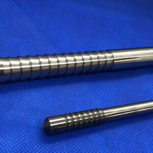 Carbide Push Broach & Pull Reamer