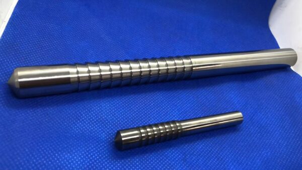 Carbide Push Broach & Pull Reamer