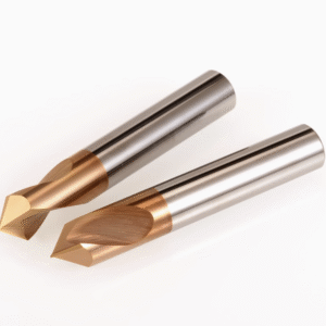 Tungsten Steel Straight Groove Chamfering Cutter