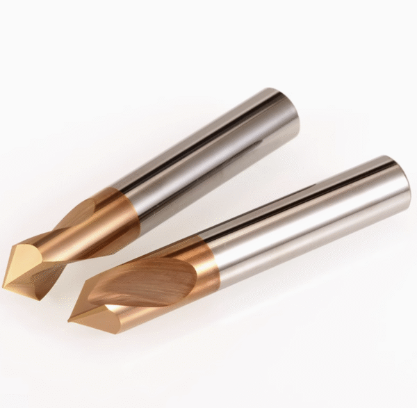 Tungsten Steel Straight Groove Chamfering Cutter