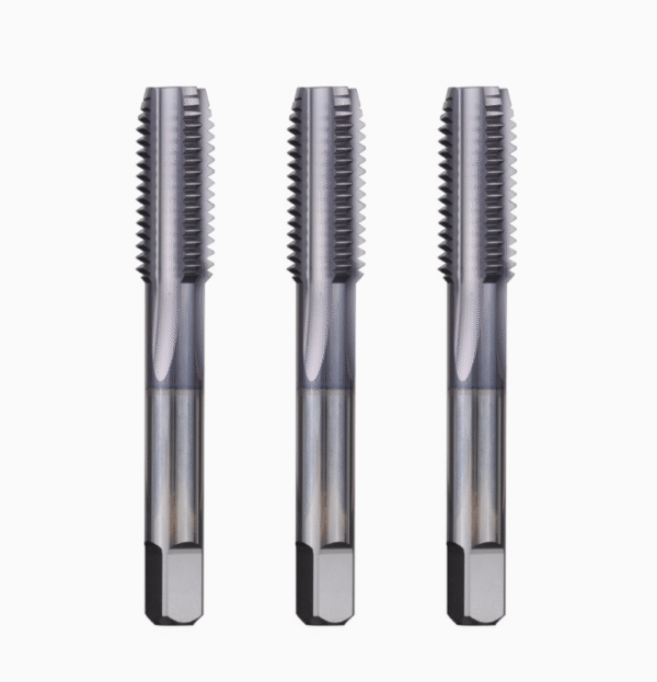 Metric Solid Carbide Straight Flute Tap