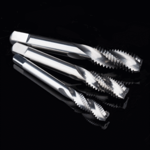 UNC/UNF Solid Carbide Spiral Flute Tap