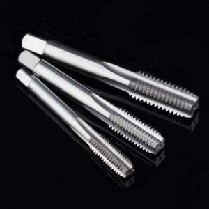UNC/UNF Solid Carbide Straight Flute Tap