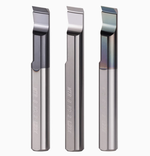 Solid Carbide Internal Profiling Tool for Precision Boring