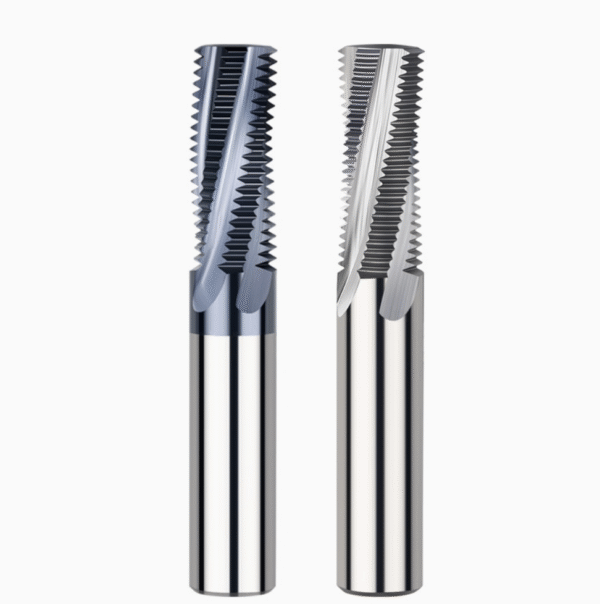 Metric Full-Profile Thread Mill for Steel