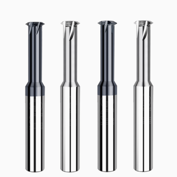 Metric Solid Carbide Single-Point Thread Mill for Steel