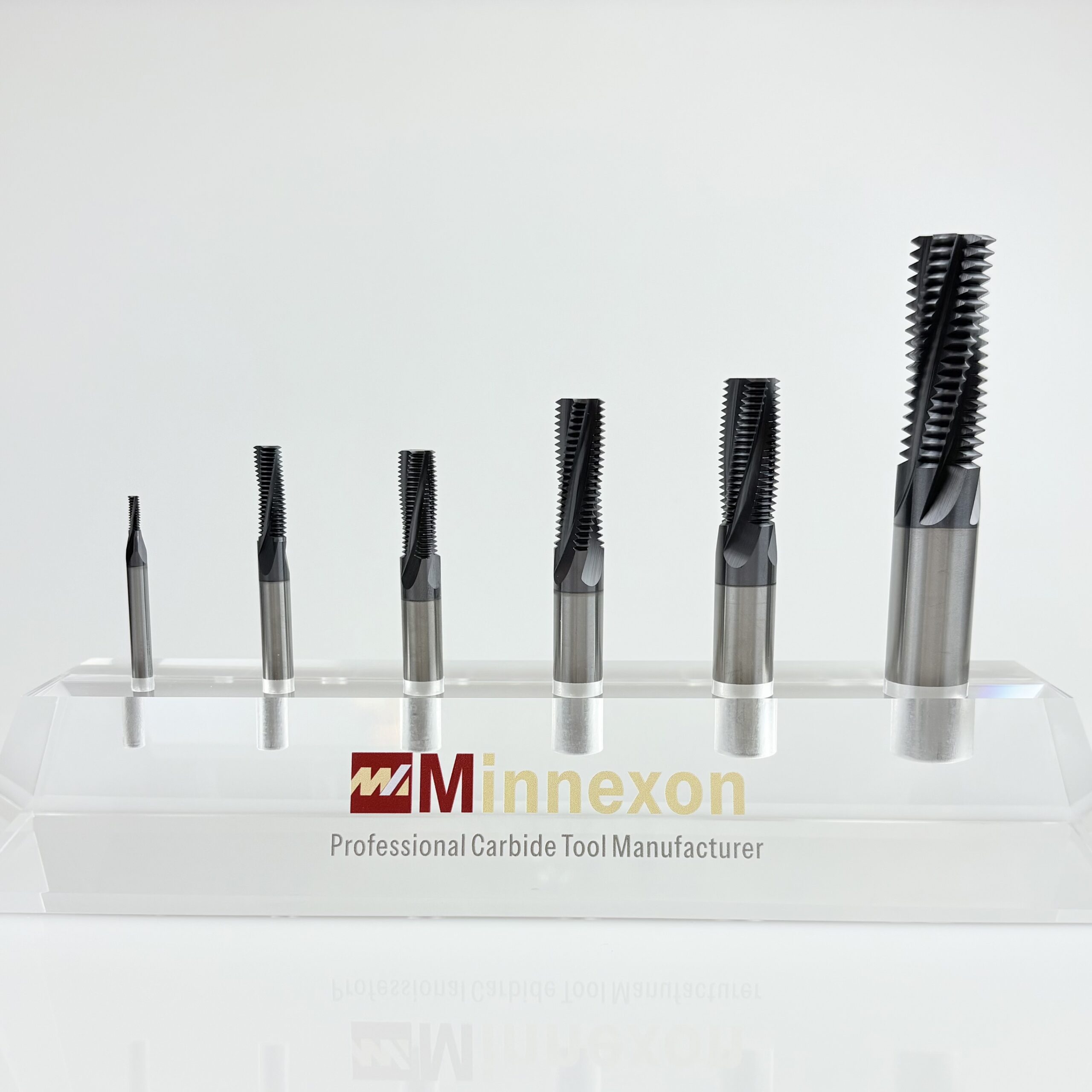 Multi-From Thread Milling Cutter 02