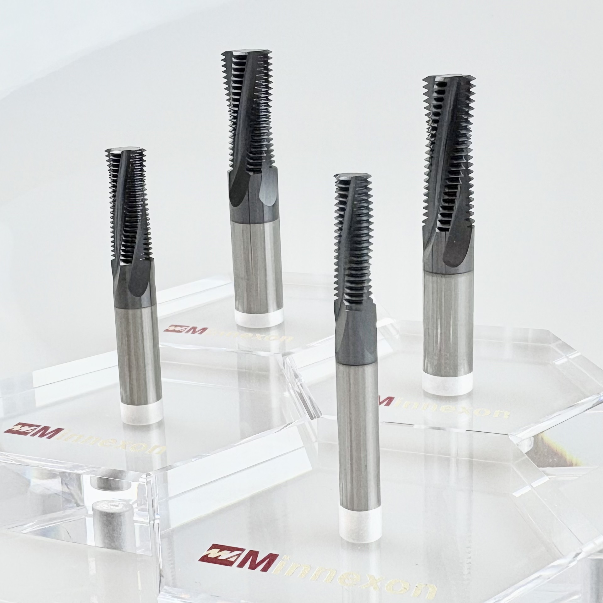 Multi-From Thread Milling Cutter 05