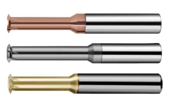 UN Solid Carbide Single-Point Thread Mill