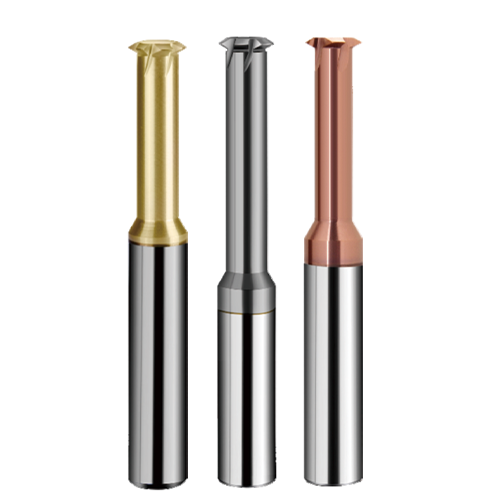 single-form thread mill