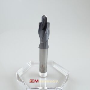 Solid Carbide Step Drill Bit | Precision Stepped Drill for Metal