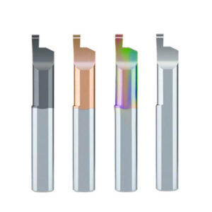 Solid Carbide Internal Face Grooving Tool  | MFR Carbide Face Grooving Bar