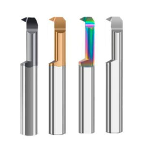 Solid Carbide Internal Thread Turning Tool | MIR Carbide Threading Bar for CNC Lathe