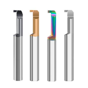 Solid Carbide Internal Grooving Tool | MGR Carbide Grooving Bar for CNC Lathe