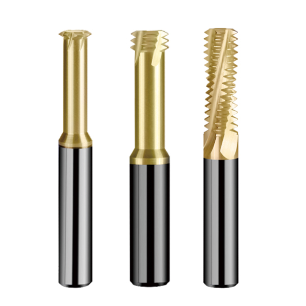 thread mill for Titanium01