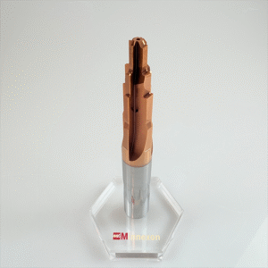 Custom Solid Carbide Straight Flute Step Drill